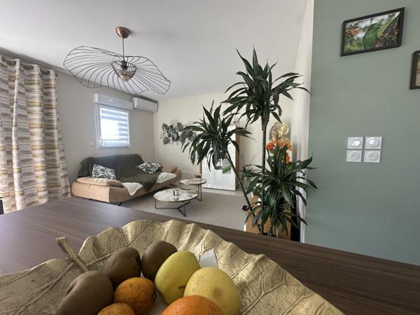 Maison
                                                                                                                                                                                                                                                                                                                        4 pièce(s)                                                                                                                                                                                                          3 chambre(s)                                                                                                                                                                                                          87.21  m²