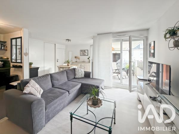 Appartement à vendre 3 pièces 66 m² Combs-la-Ville