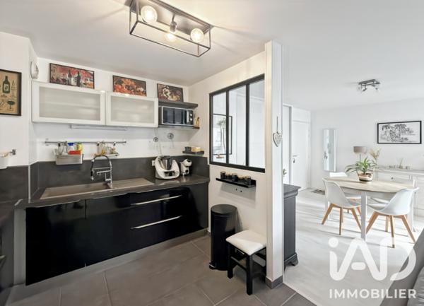 Appartement à vendre 3 pièces 66 m² Combs-la-Ville