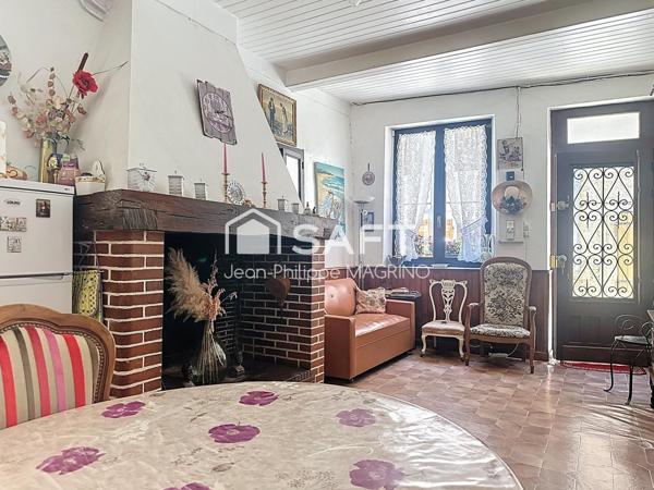 Maison de village 5 pièces 107 m²