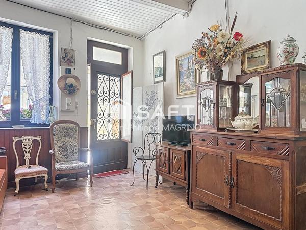 Maison de village 5 pièces 107 m²