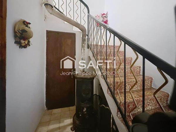 Maison de village 5 pièces 107 m²