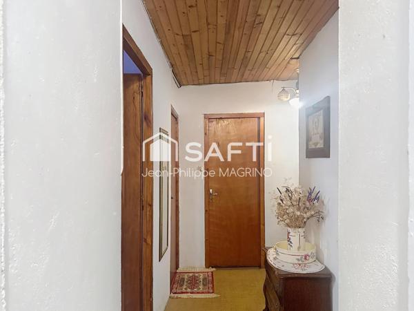 Maison de village 5 pièces 107 m²