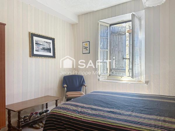 Maison de village 5 pièces 107 m²