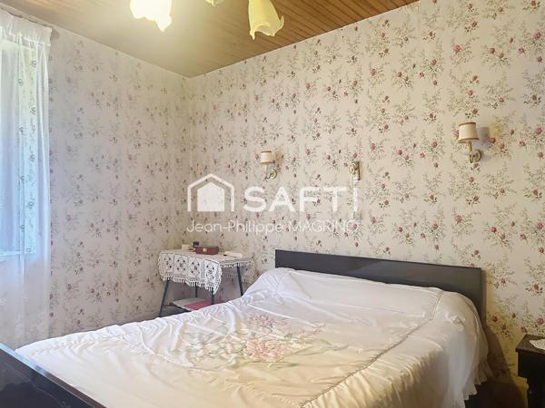 Maison de village 5 pièces 107 m²