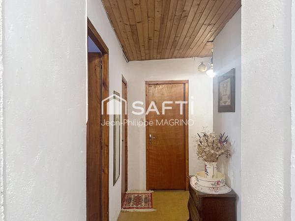 Maison de village 5 pièces 107 m²