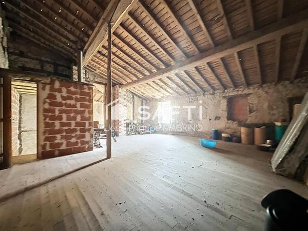 Maison de village 5 pièces 107 m²