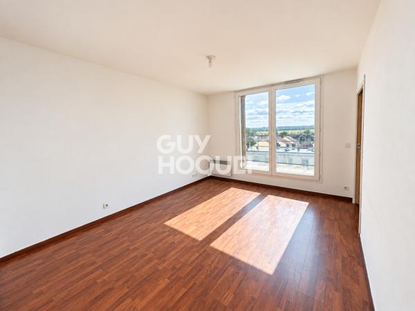 F2 Mitry  40.30 m2 PROCHE COMMODITES DPE C