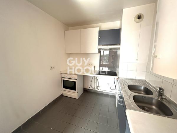 F2 Mitry  40.30 m2 PROCHE COMMODITES DPE C