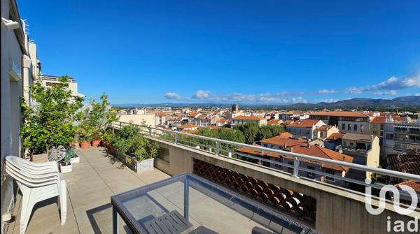 Appartement à vendre 4 pièces 109 m² Saint-Raphaël
