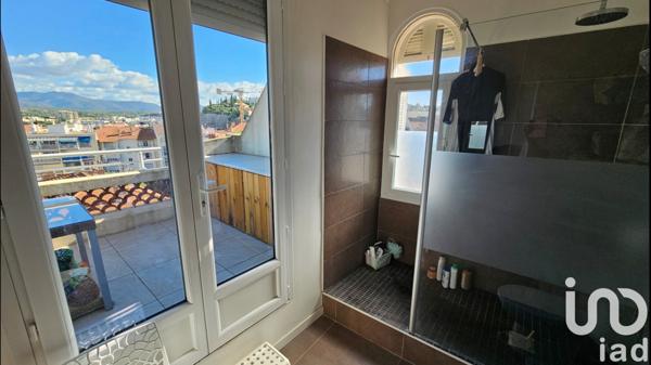 Appartement à vendre 4 pièces 109 m² Saint-Raphaël