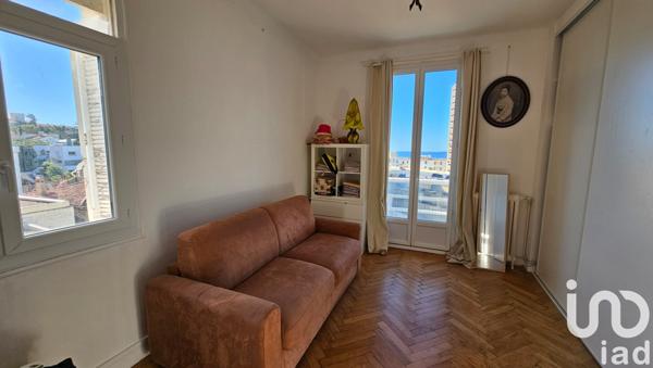 Appartement à vendre 4 pièces 109 m² Saint-Raphaël