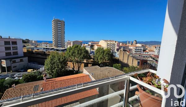 Appartement à vendre 4 pièces 109 m² Saint-Raphaël