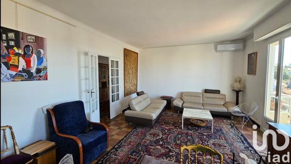 Appartement à vendre 4 pièces 109 m² Saint-Raphaël