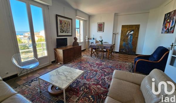 Appartement à vendre 4 pièces 109 m² Saint-Raphaël