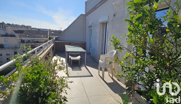 Appartement à vendre 4 pièces 109 m² Saint-Raphaël