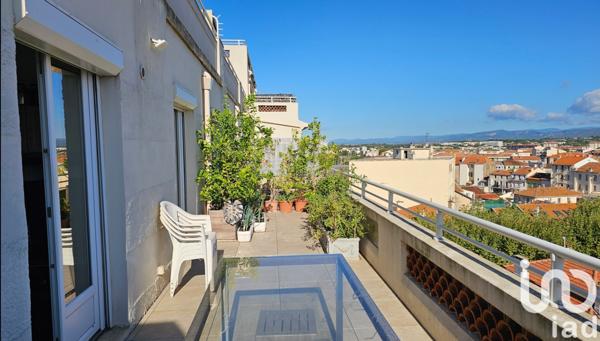 Appartement à vendre 4 pièces 109 m² Saint-Raphaël