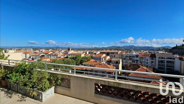 Appartement à vendre 4 pièces 109 m² Saint-Raphaël