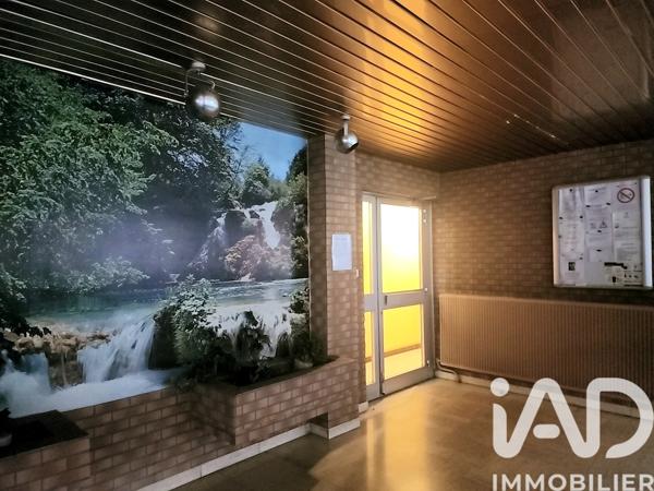 Appartement à vendre 