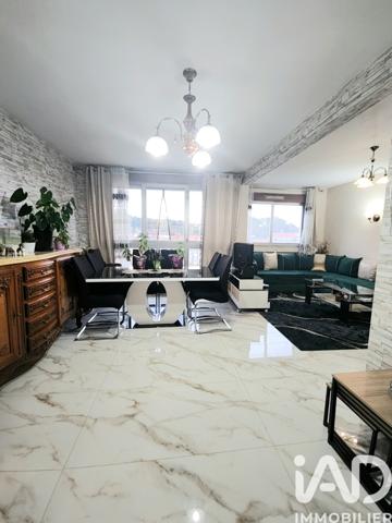 Appartement à vendre 