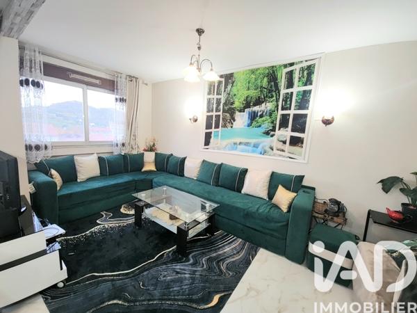 Appartement à vendre 