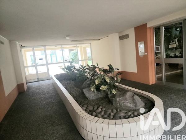 Appartement à vendre 