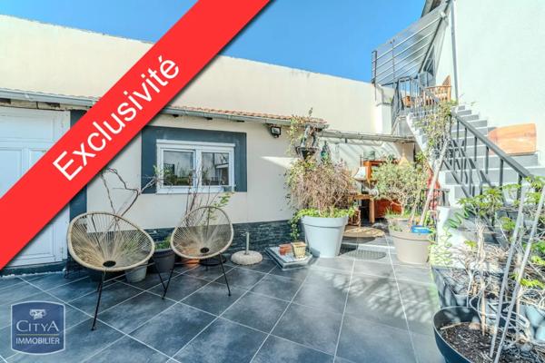 Maison à vendre 4 pièces 82m²