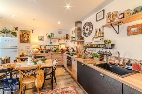 Maison à vendre 4 pièces 82m²