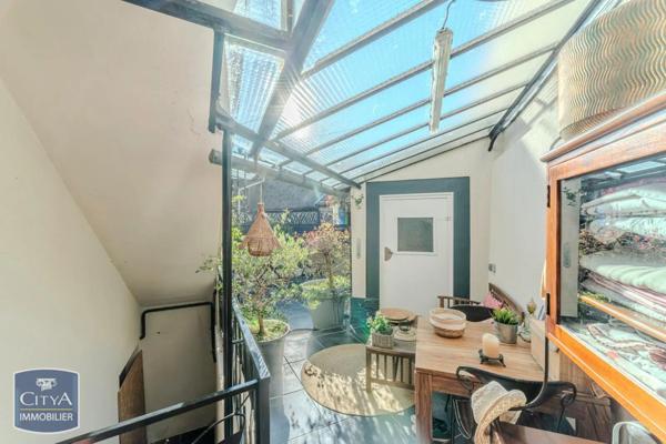 Maison à vendre 4 pièces 82m²