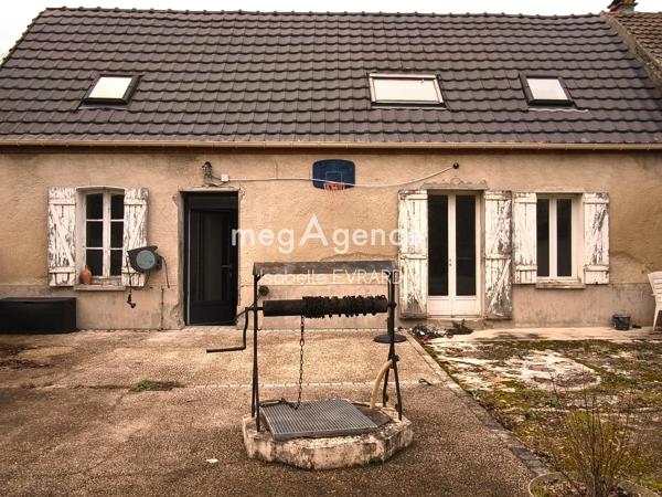Maison à Saron-sur-Aube, 51260 - 5 pièces 141m²
