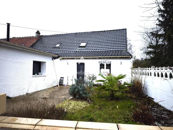 Maison à Saron-sur-Aube, 51260 - 5 pièces 141m²