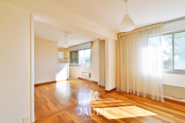 Appartement T2 bis de 55 m² avec parking et cave,PAul Bert Chamalières Détails des diagnostics énergétiques