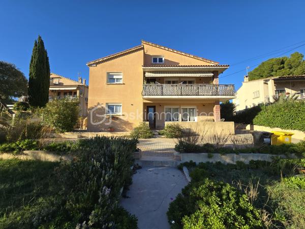 Maison provencale de 135 m²