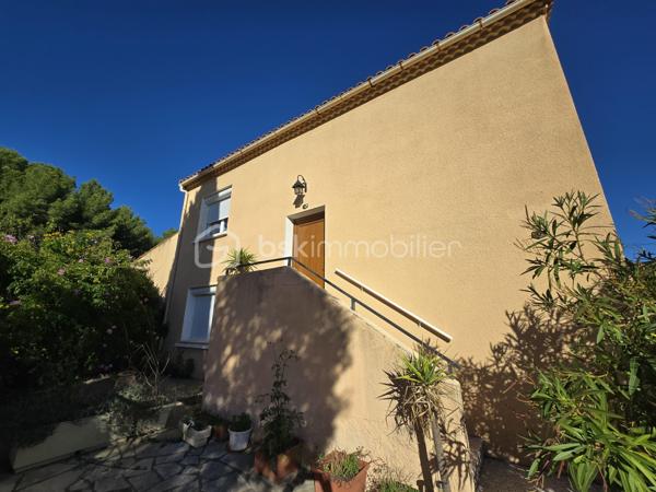 Maison provencale de 135 m²