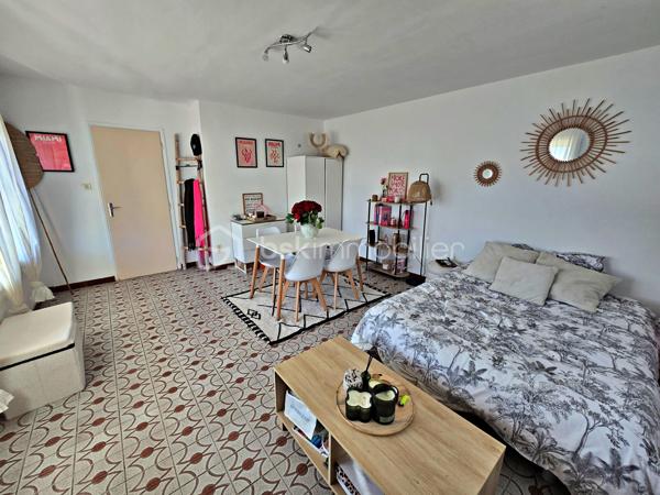 Maison provencale de 135 m²