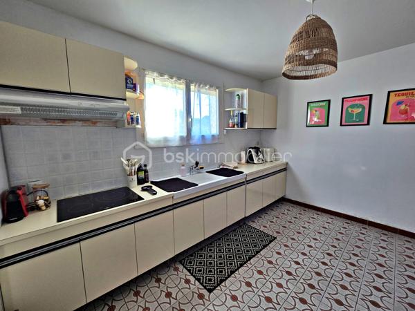 Maison provencale de 135 m²