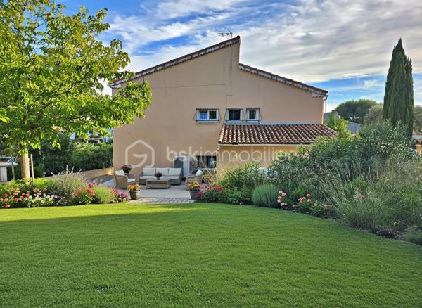 Maison provencale de 135 m²