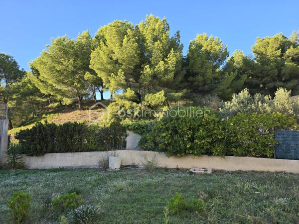 Maison provencale de 135 m²