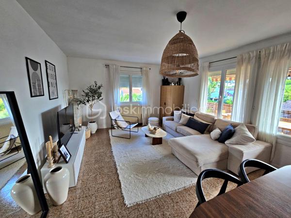 Maison provencale de 135 m²