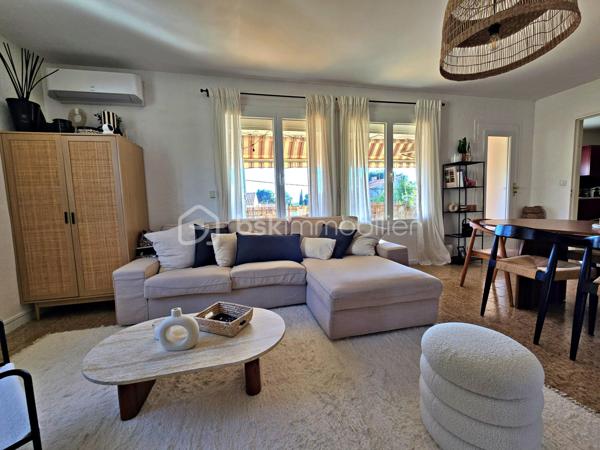 Maison provencale de 135 m²