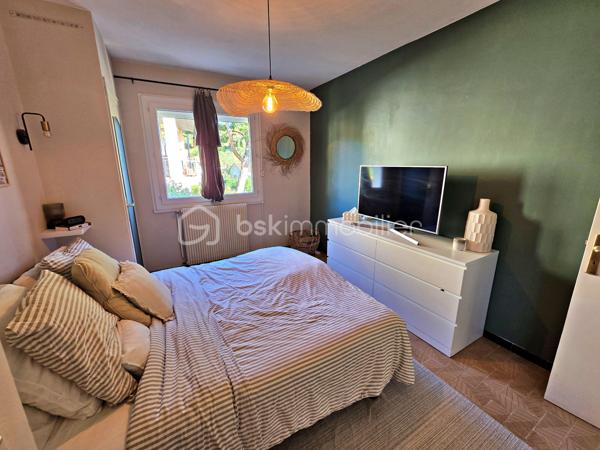 Maison provencale de 135 m²