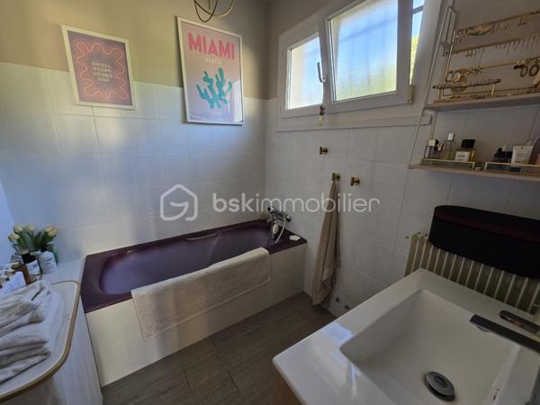 Maison provencale de 135 m²