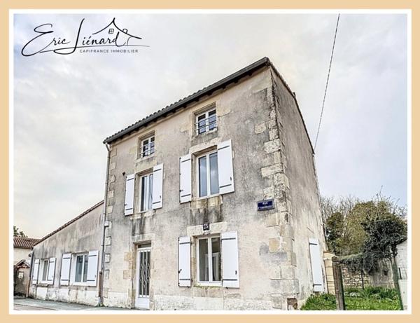 Maison à vendre 6 pièces (79400)