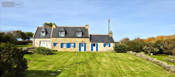 Maison à vendre à Porspoder dans le Finistère (29840), ref : 29055-1090306