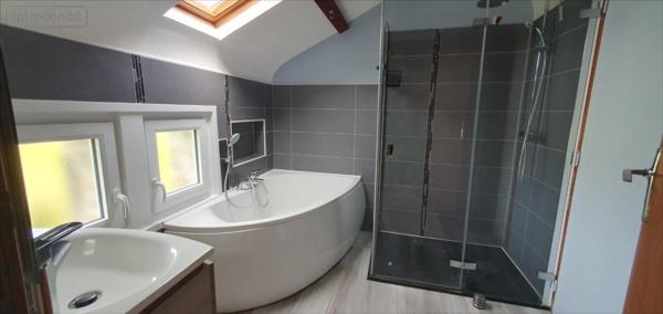 Maison à vendre à Porspoder dans le Finistère (29840), ref : 29055-1090306