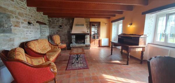 Maison à vendre à Porspoder dans le Finistère (29840), ref : 29055-1090306