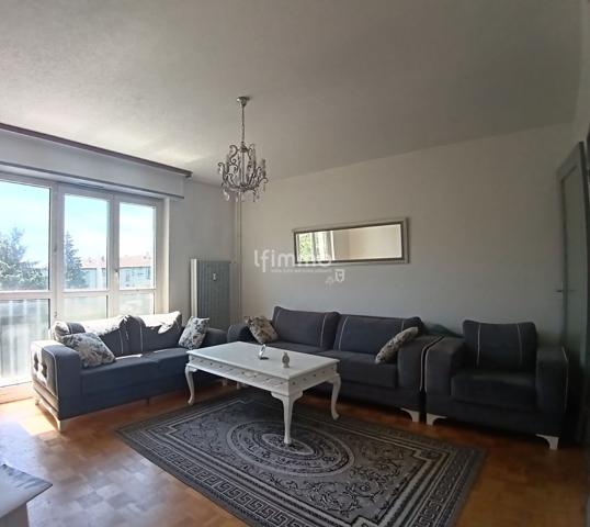 Appartement F4 à Illzach 73 m2