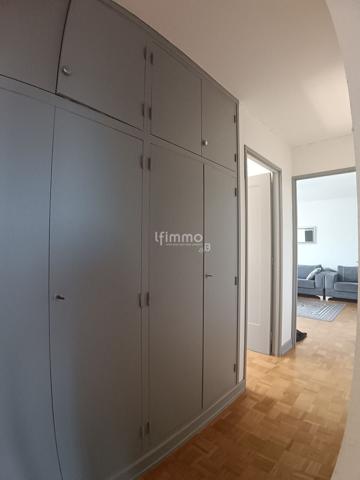 Appartement F4 à Illzach 73 m2