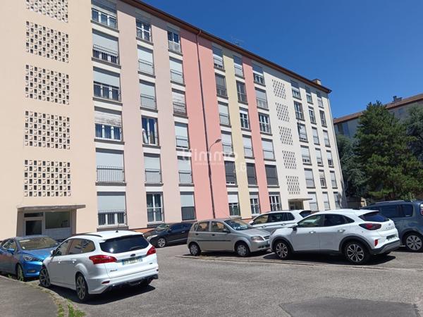 Appartement F4 à Illzach 73 m2