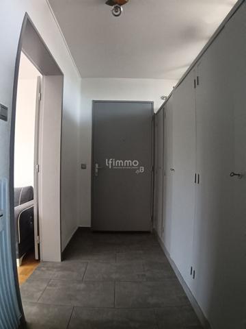 Appartement F4 à Illzach 73 m2